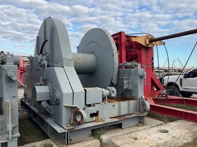  Winch Winches