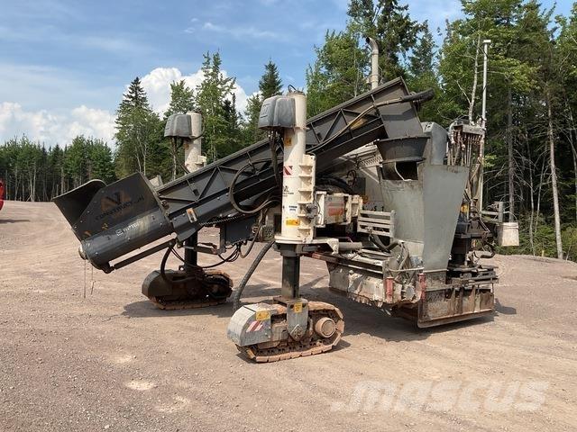 Wirtgen SP15I Concrete spares & accessories
