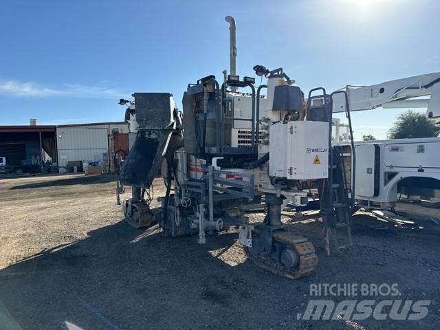 Wirtgen SP15I Concrete spares & accessories