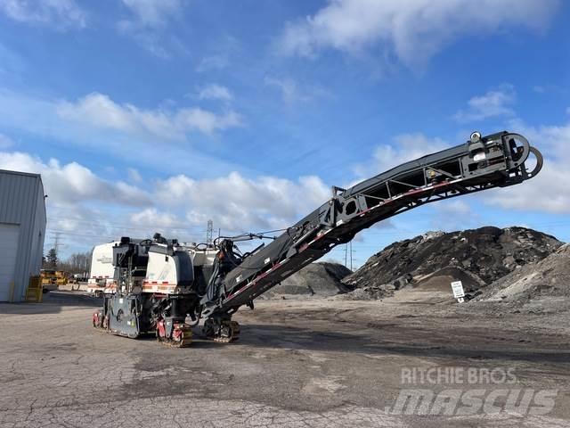Wirtgen W150 Asphalt cold milling machines