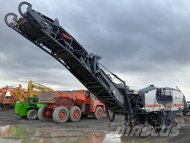 Wirtgen W200i Asphalt cold milling machines
