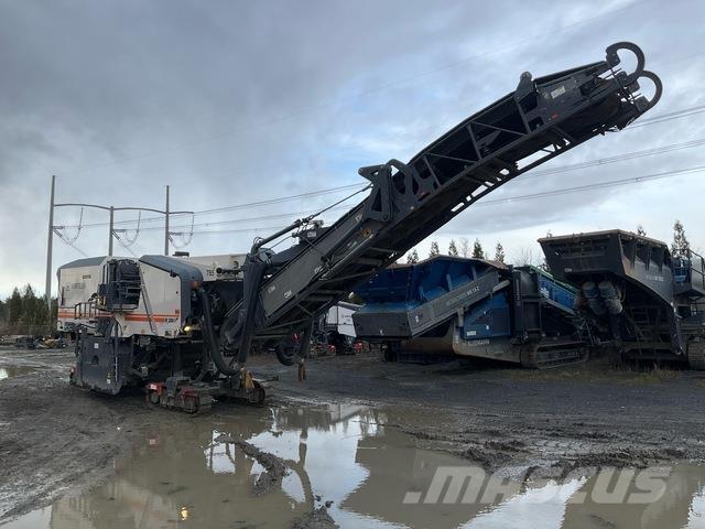 Wirtgen W200i Asphalt cold milling machines