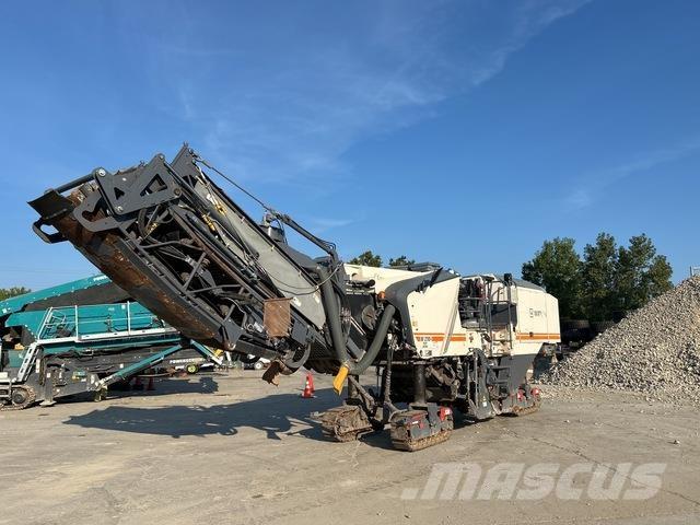 Wirtgen W210i Asphalt cold milling machines
