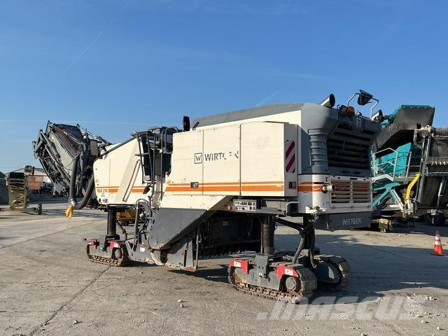 Wirtgen W210i Asphalt cold milling machines