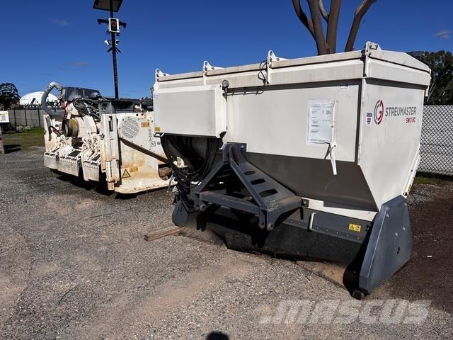 Wirtgen WS250 Other farming machines