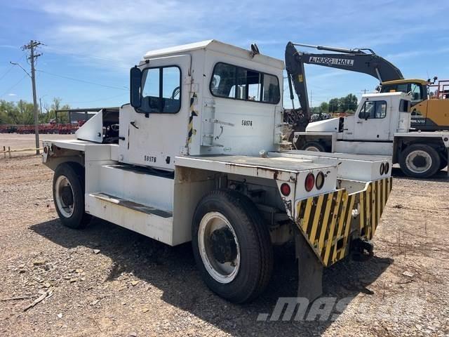  Wollard MB4 Towing truck