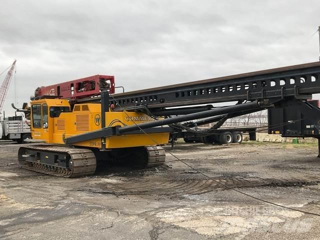  Woltman 5021 Heavy drills