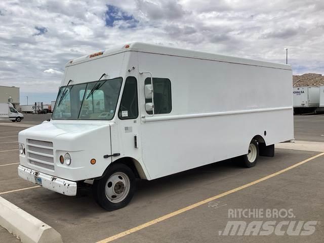 Workhorse P42 Box body