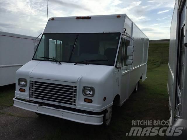 Workhorse P42 Panel vans