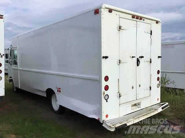 Workhorse P42 Panel vans
