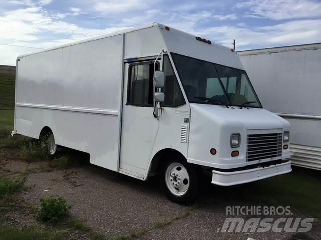 Workhorse P42 Panel vans