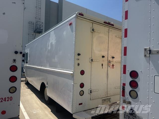 Workhorse P42 Box body