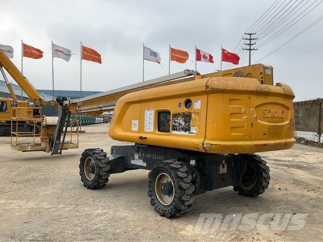 XCMG GTBZ20S Telescopic boom lifts