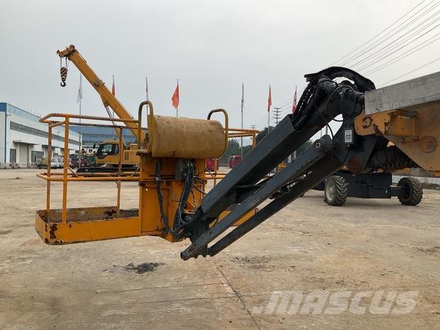 XCMG GTBZ22S Telescopic boom lifts