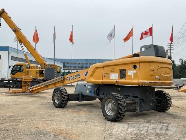 XCMG GTBZ30S Telescopic boom lifts