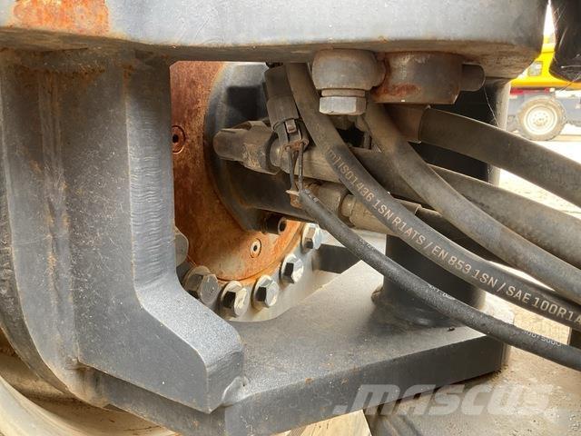 XCMG GTBZ32S Telescopic boom lifts