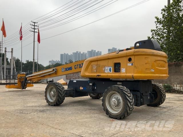 XCMG GTBZ38S Telescopic boom lifts