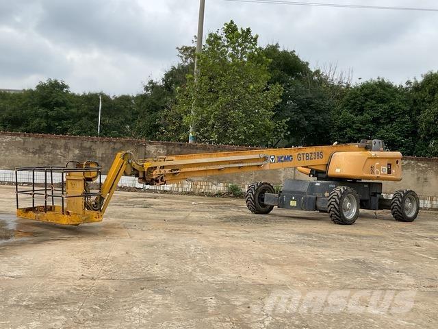 XCMG GTBZ38S Telescopic boom lifts