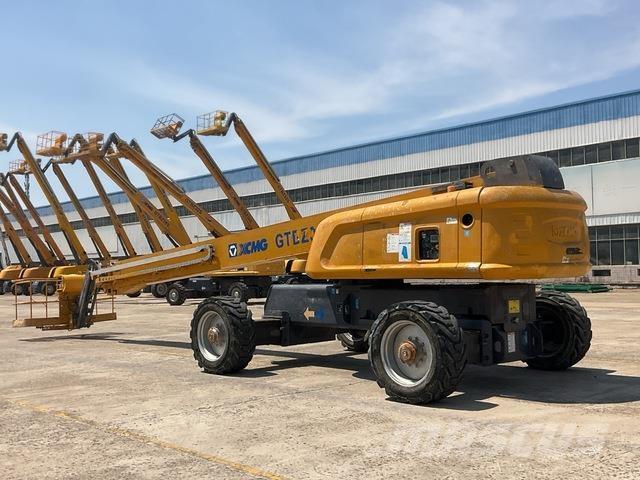 XCMG GTBZ38S Telescopic boom lifts