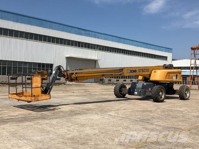 XCMG GTBZ38S Telescopic boom lifts