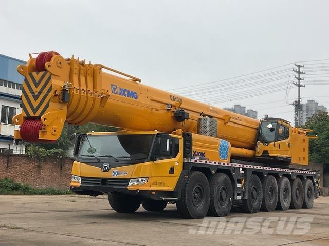 XCMG QAY300 All terrain cranes
