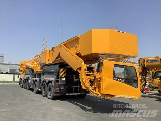 XCMG QAY800 All terrain cranes