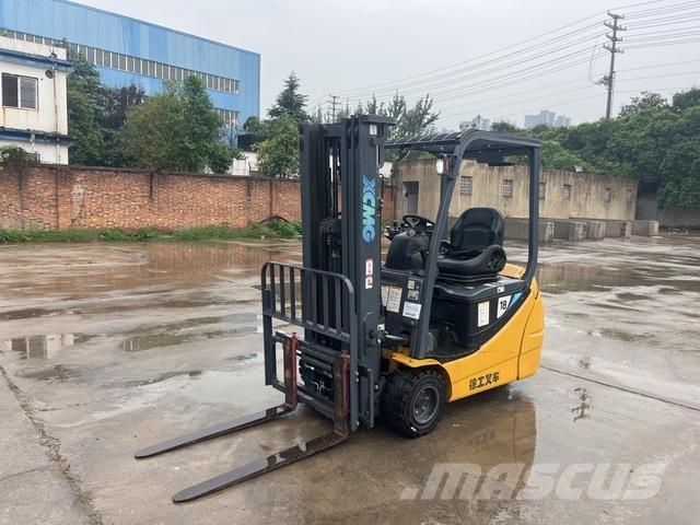 XCMG XCB-TW Electric forklift trucks