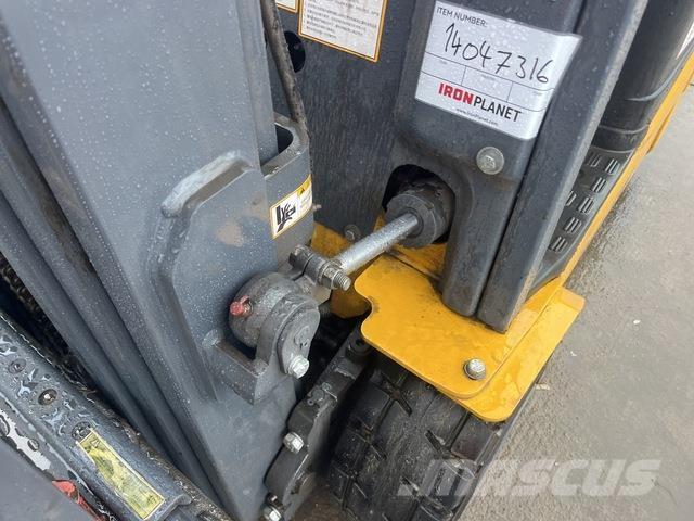 XCMG XCB-TW Electric forklift trucks