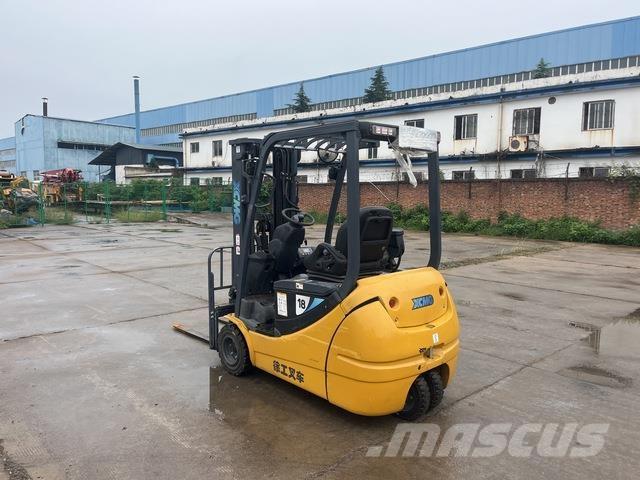 XCMG XCB-TW Electric forklift trucks