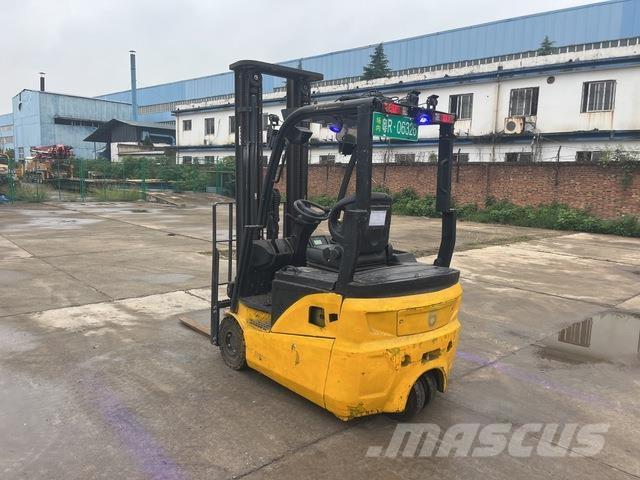 XCMG XCB-TW18 Electric forklift trucks