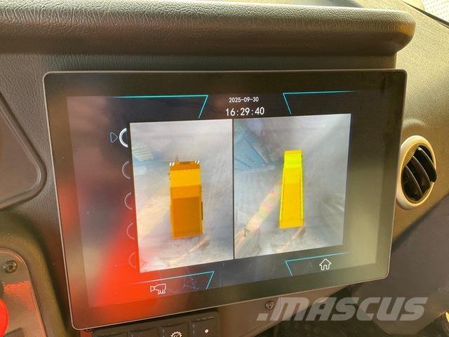 XCMG XDE150 Articulated Haulers