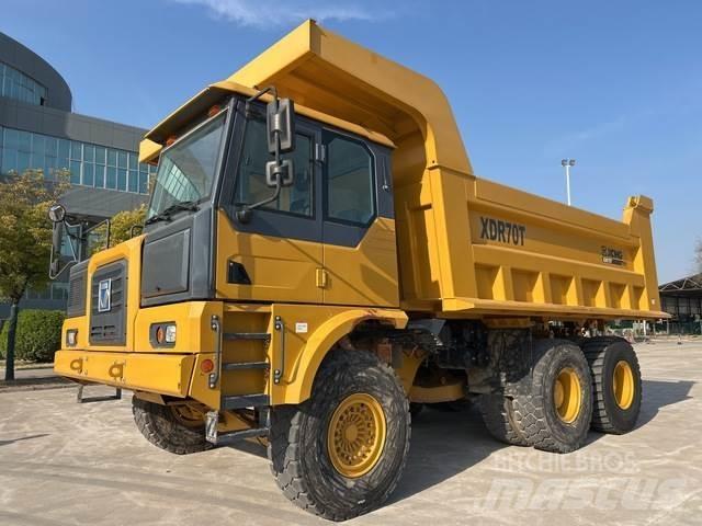 XCMG XDR70T Articulated Haulers