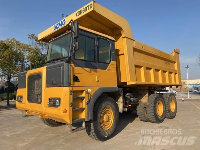 XCMG XDR80T Articulated Haulers