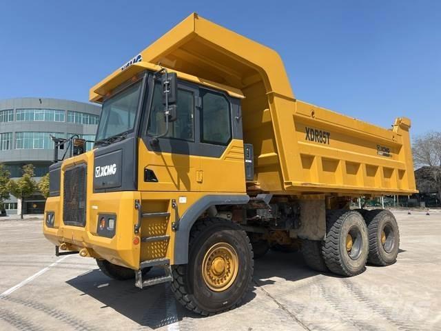 XCMG XDR85T Articulated Haulers