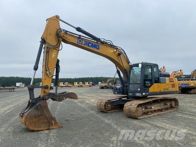 XCMG XE210U Crawler excavators