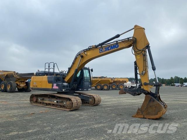 XCMG XE210U Crawler excavators