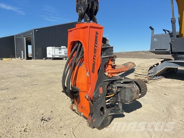 XCMG XE300U Wood splitters, cutters, and chippers