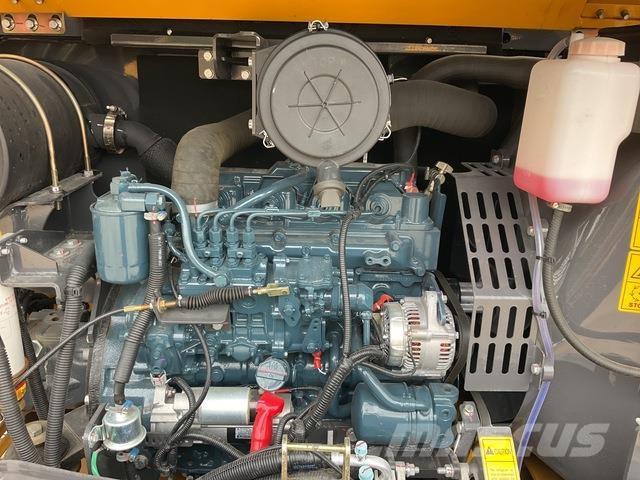 XCMG XE55DA Mini excavators < 7t