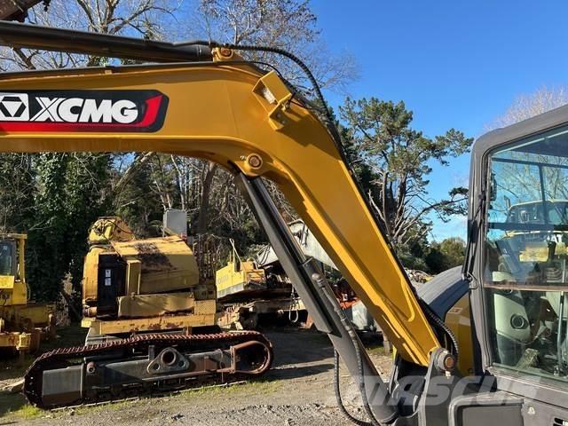 XCMG XE60GA Mini excavators < 7t