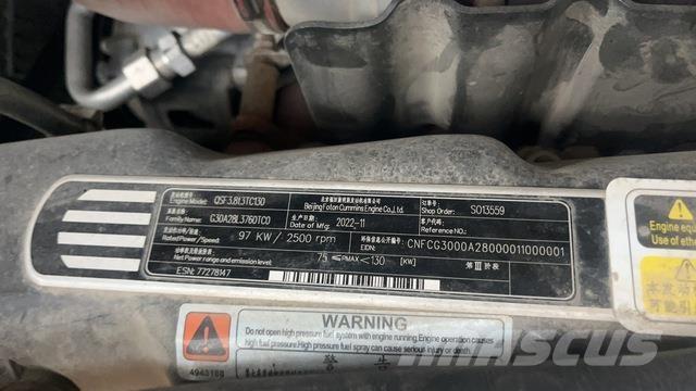 XCMG XT5517K Telescopic handlers