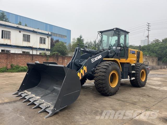 XCMG ZL50GV Wheel loaders