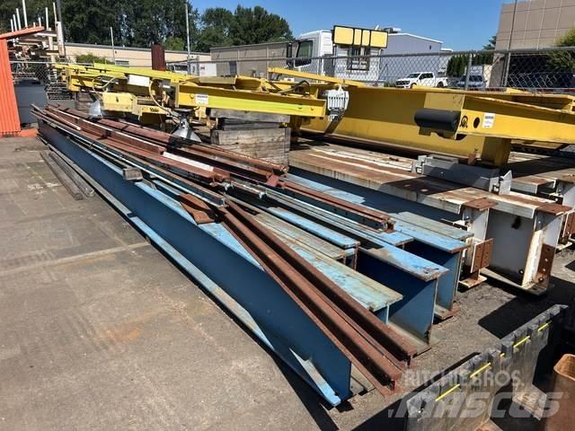 Yale  Overhead and gantry cranes