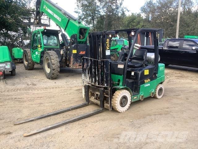 Yale GTP050LX Other
