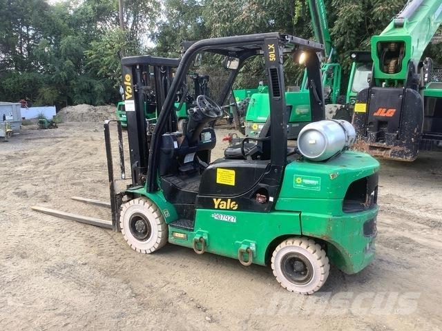 Yale GTP050LX Other