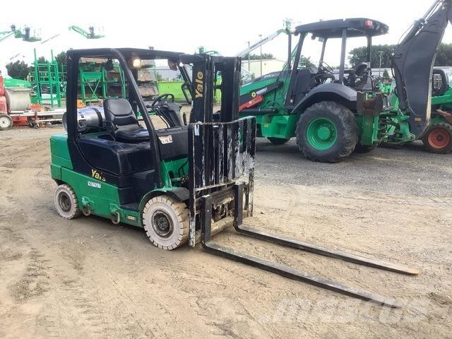 Yale GTP050LX Other