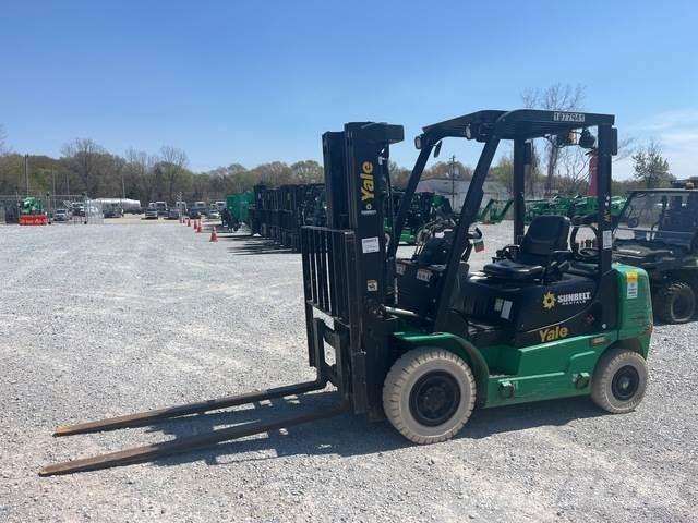 Yale GTP050MX Other
