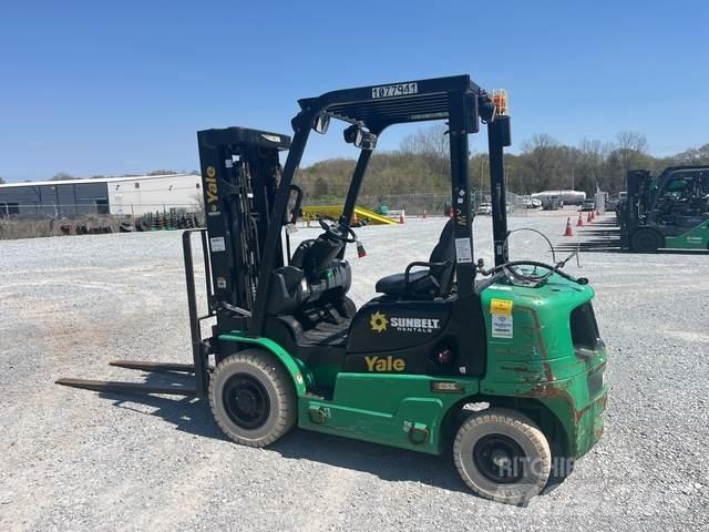 Yale GTP050MX Other
