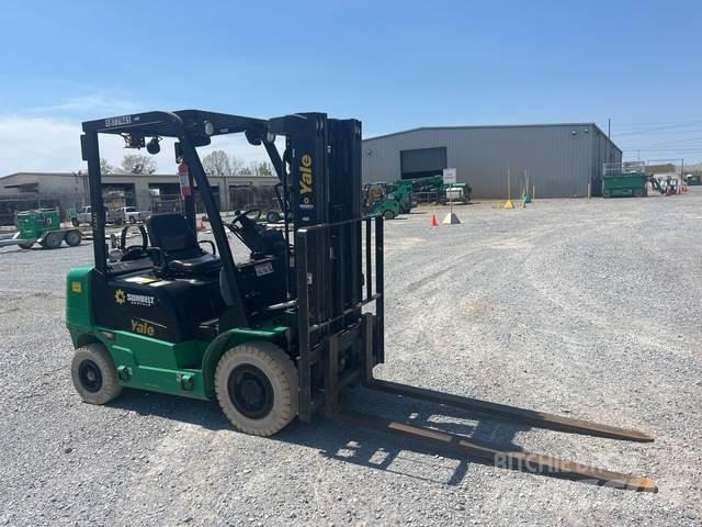 Yale GTP050MX Other