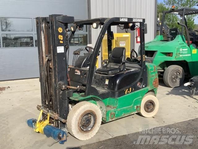 Yale GTP050MX Other
