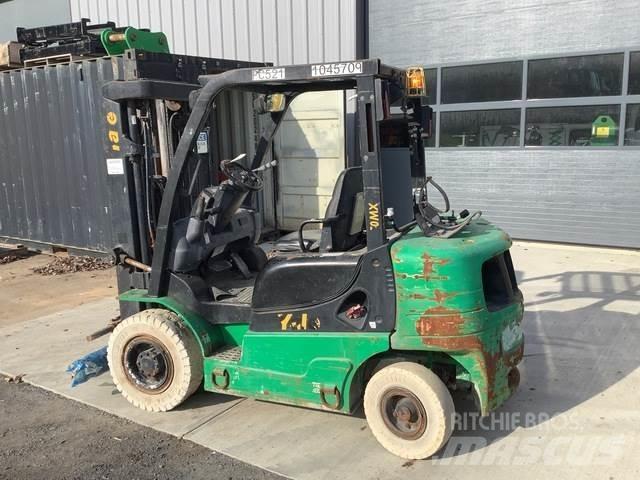 Yale GTP050MX Other